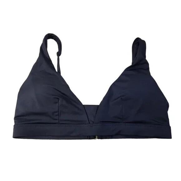 Andie Swim the Tahiti Top in Black M NWT - Picture 2 of 5